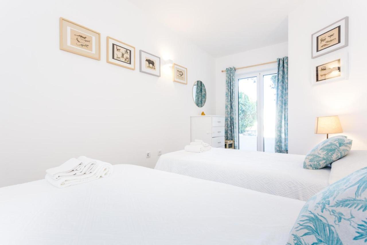 Coolhouses Algarve Luz, 3 Bed Townhouse W/ Beautiful Sea View, Luz Bay 76 Esterno foto